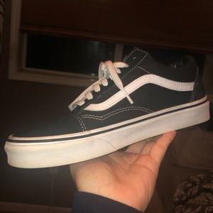Old Skool Vans